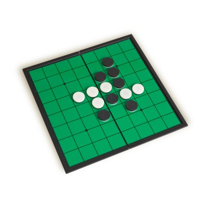 Sterling Games Plastic Magnetic Reversi   552436117